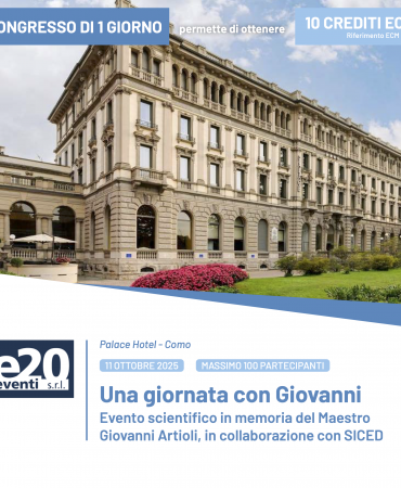 Una giornata con Giovanni - In collaborazione con SICED