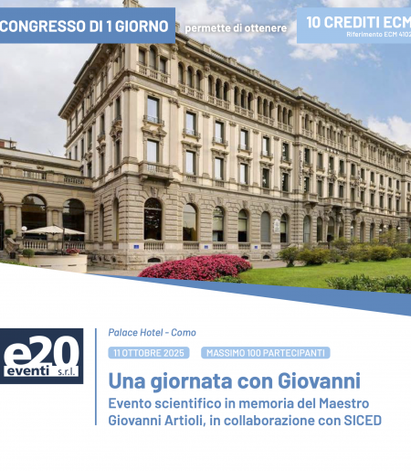 Una giornata con Giovanni - In collaborazione con SICED