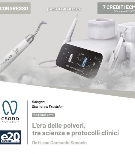 Dott.ssa Sanavia - L’era delle polveri, tra scienza e protocolli clinici