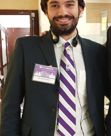 Dr. Mauro Iorio-Teoria e pratica della progettazione e realizzazione Chairside di elementi protesici fresati.