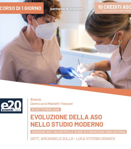 Donato - Zullo - Evoluzione della ASO nello studio moderno - 27/09