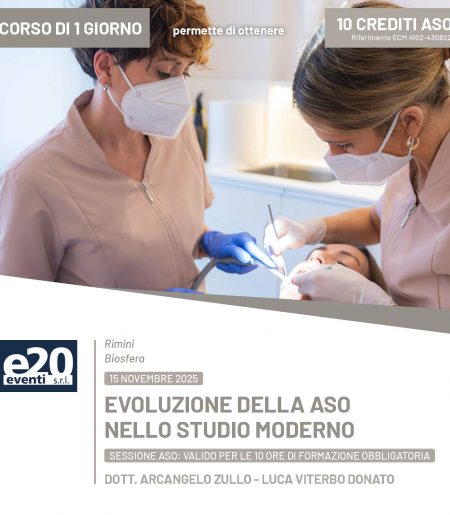 Donato - Zullo - Evoluzione della ASO nello studio moderno - 15/11