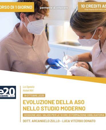Donato - Zullo - Evoluzione della ASO nello studio moderno - 18/10