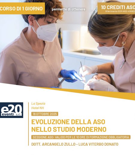 Donato - Zullo - Evoluzione della ASO nello studio moderno - 18/10