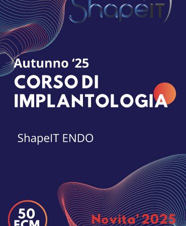 Shape It - IMPLANTOLOGIA
