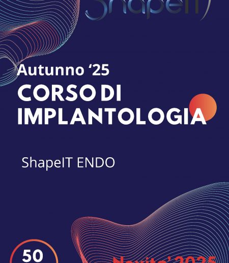 Shape It - IMPLANTOLOGIA
