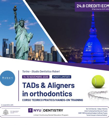 TADs & Aligners in orthodontics