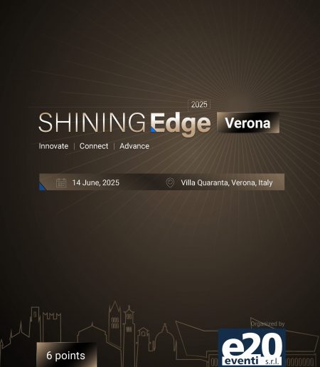 SHINING EDGE 2025