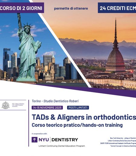 TADs & Aligners in orthodontics