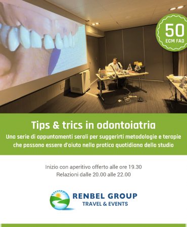 Tips & trics in odontoiatria