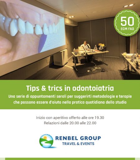 Tips & trics in odontoiatria