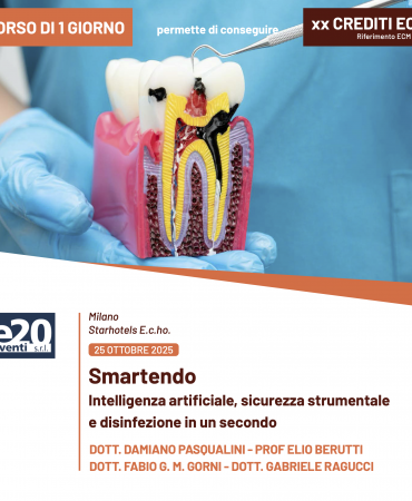 Smartendo - Intelligenza artificiale, sicurezza strumentale e disinfezione in un secondo