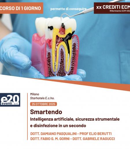 Smartendo - Intelligenza artificiale, sicurezza strumentale e disinfezione in un secondo
