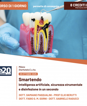 Smartendo - Intelligenza artificiale, sicurezza strumentale e disinfezione in un secondo