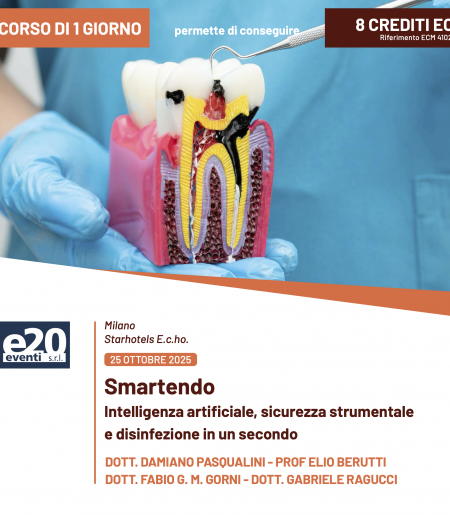 Smartendo - Intelligenza artificiale, sicurezza strumentale e disinfezione in un secondo