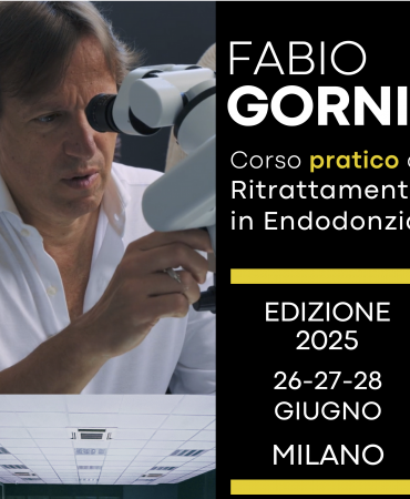 Dott. Fabio Gorni - Corso pratico di Ritrattamenti in Endodonzia