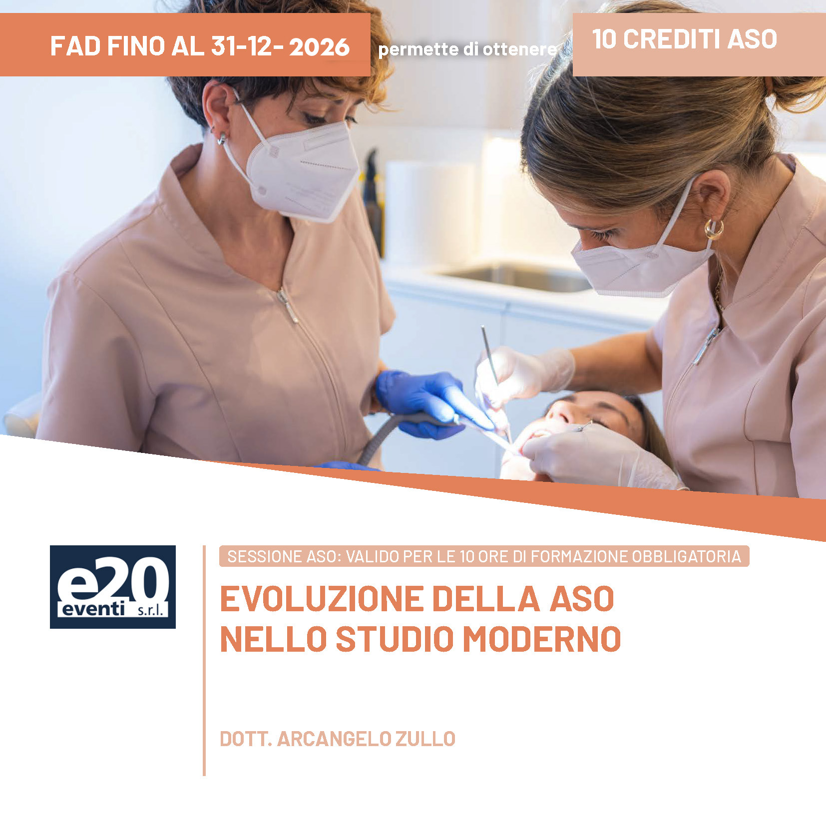 Donato - Zullo - Evoluzione della ASO nello studio moderno - FAD