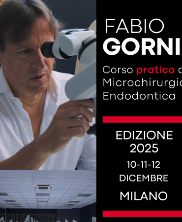 Dott. Fabio Gorni - Corso pratico di Microchirurgia Endodontica