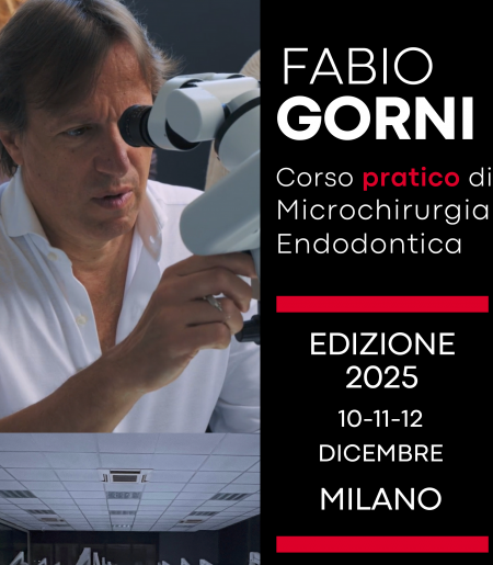 Dott. Fabio Gorni - Corso pratico di Microchirurgia Endodontica