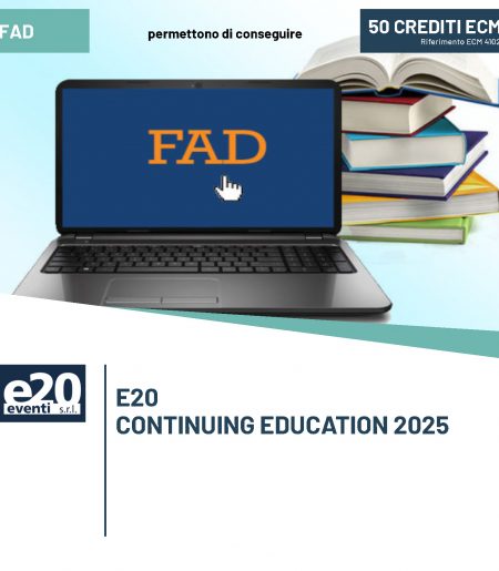 E20 CONTINUING EDUCATION 2025 - FAD