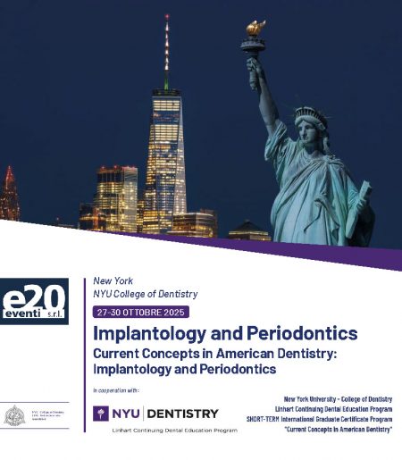 Implantology and Periodontics Current Concepts in American Dentistry: Implantology and Periodontics