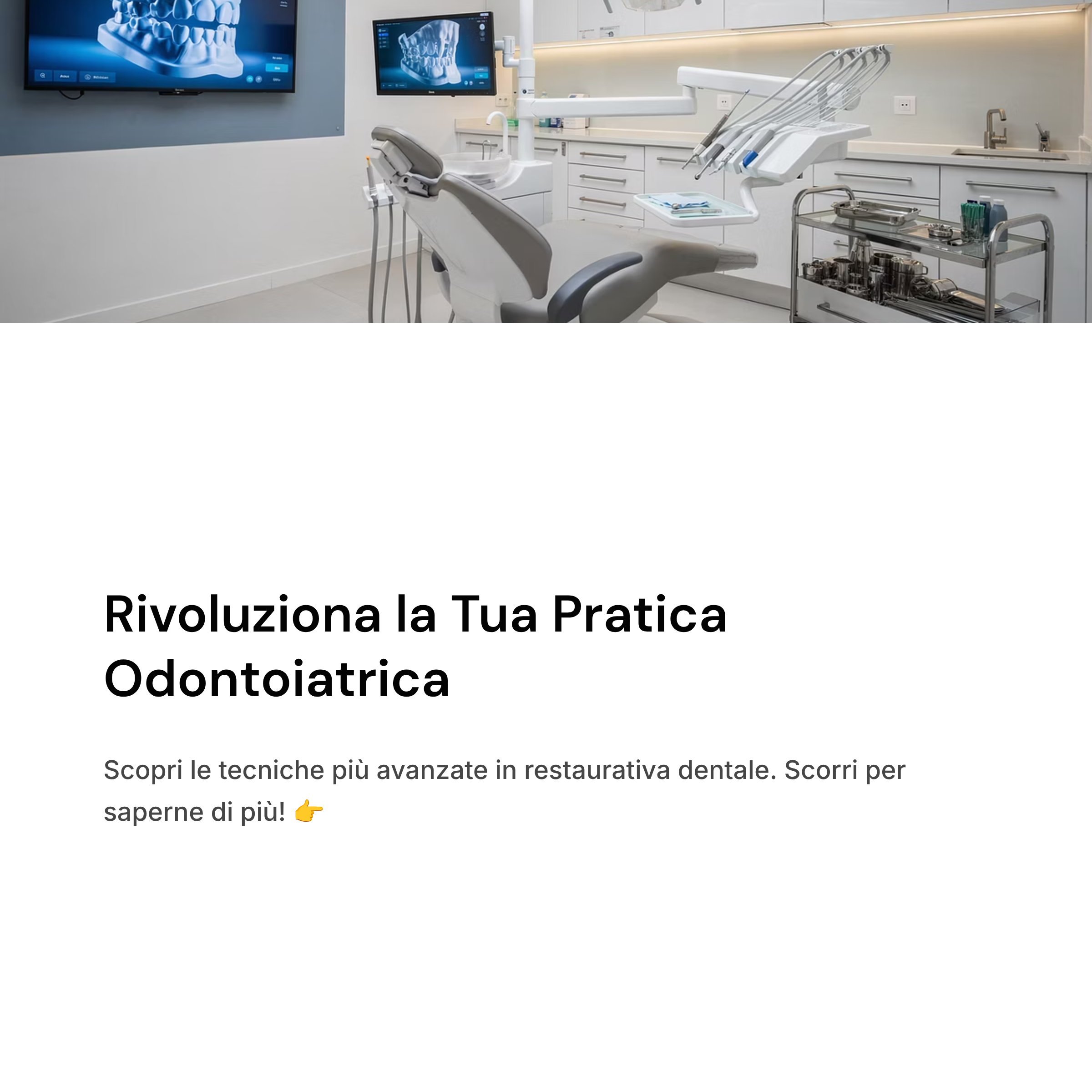 1_Rivoluziona-la-Tua-Pratica-Odontoiatrica