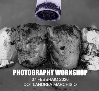 DOTT.ANDREA MARCHISIO - PHOTOGRAPHY WORKSHOP