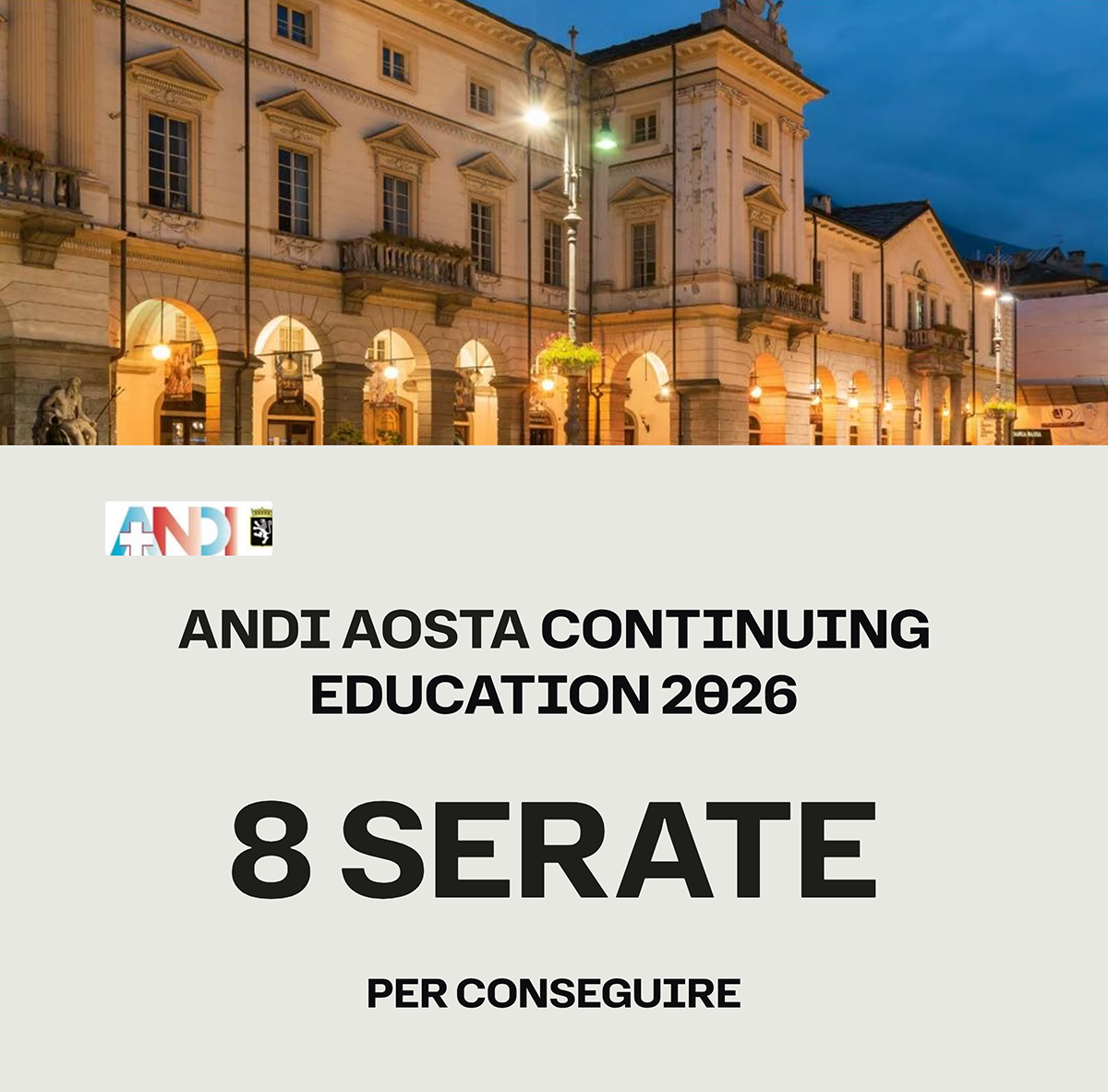 ANDI Aosta