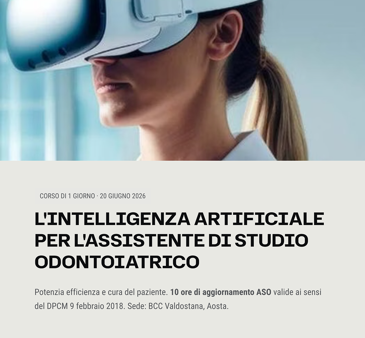 ANDI Aosta