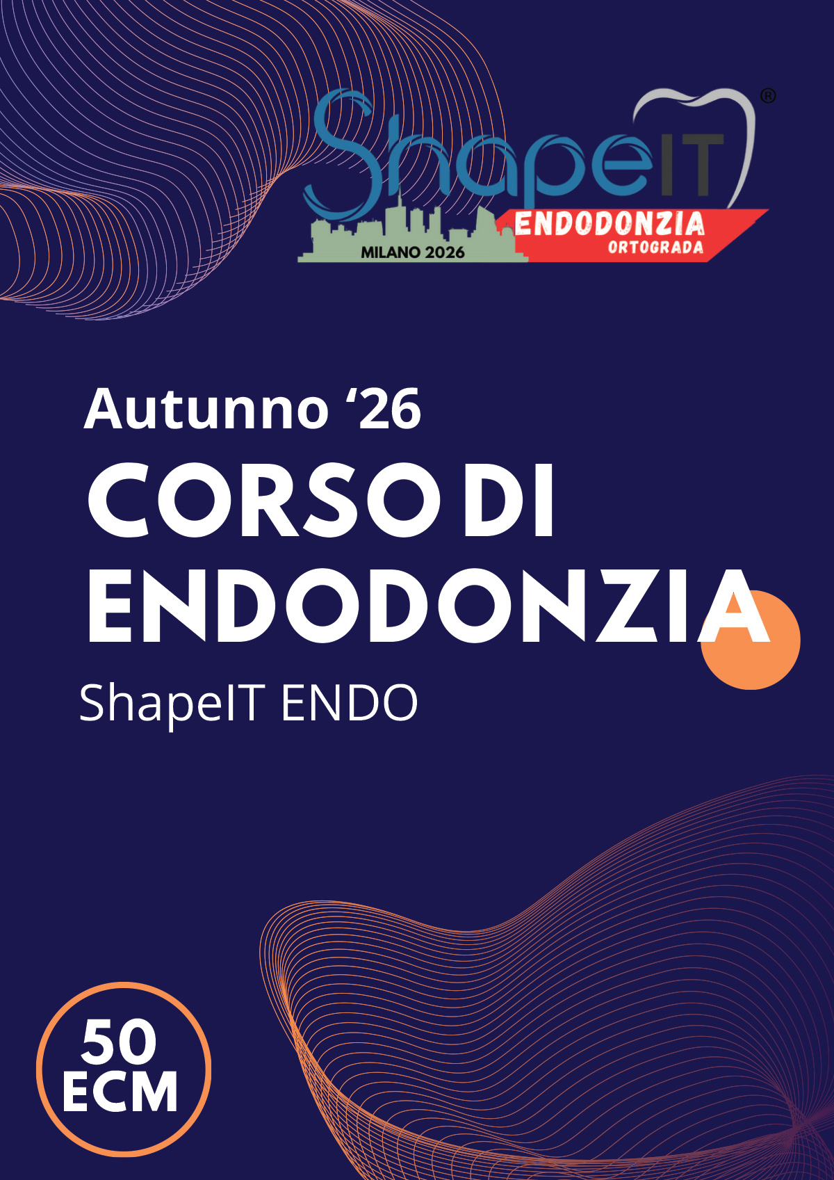 2026 ENDO ORTOGRADA AUTUNNO