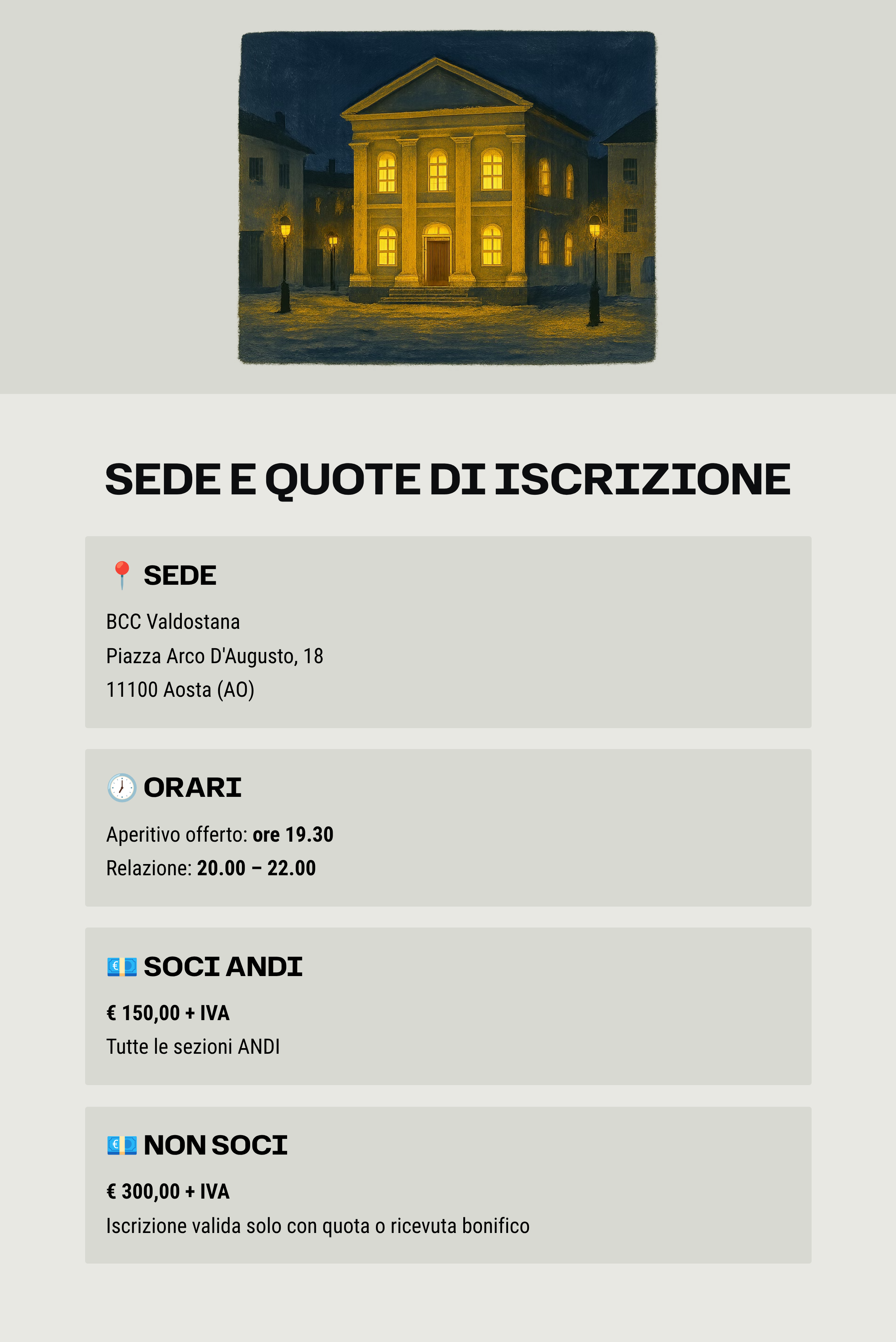 ANDI Aosta