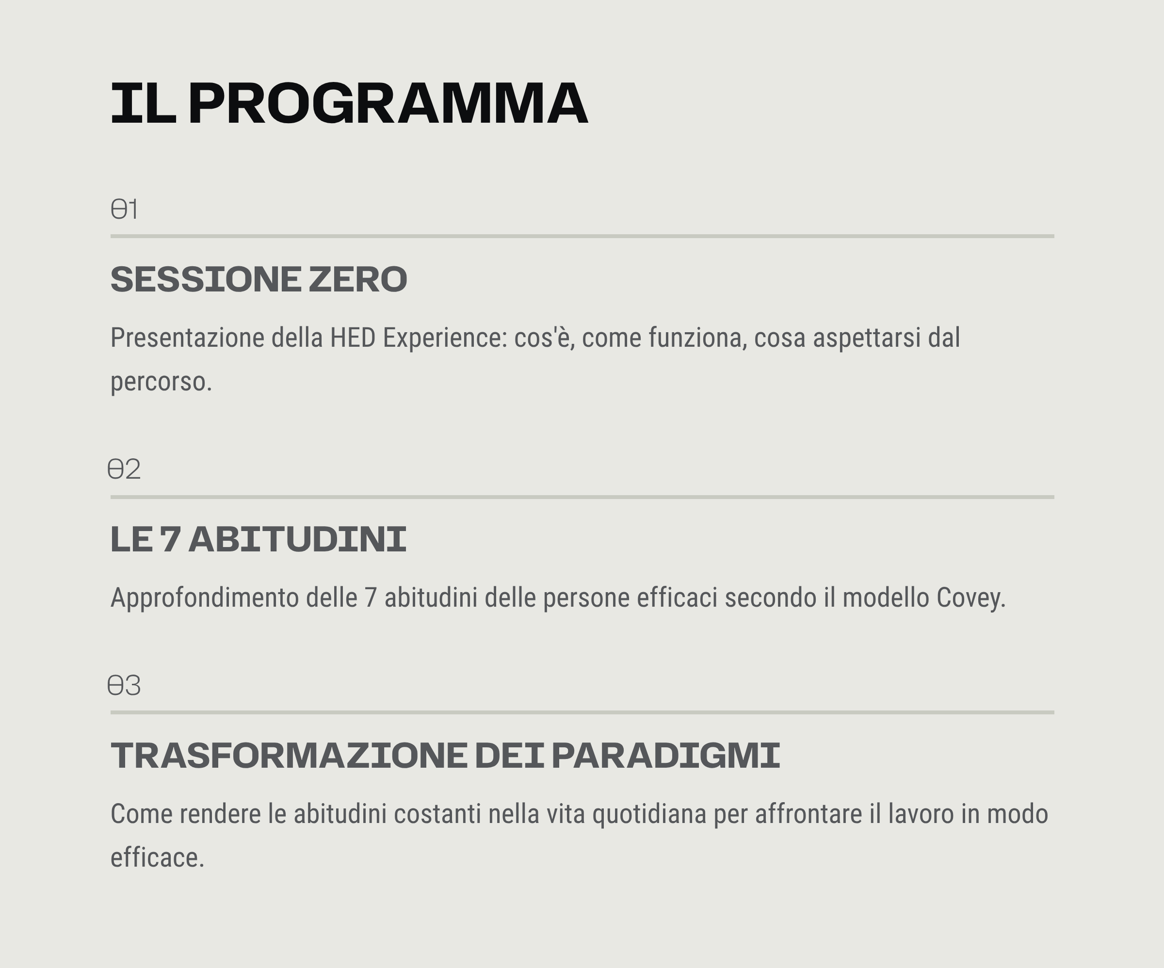 3_Il-Programma