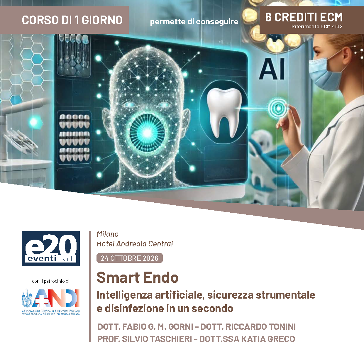 Milano-Smartendo