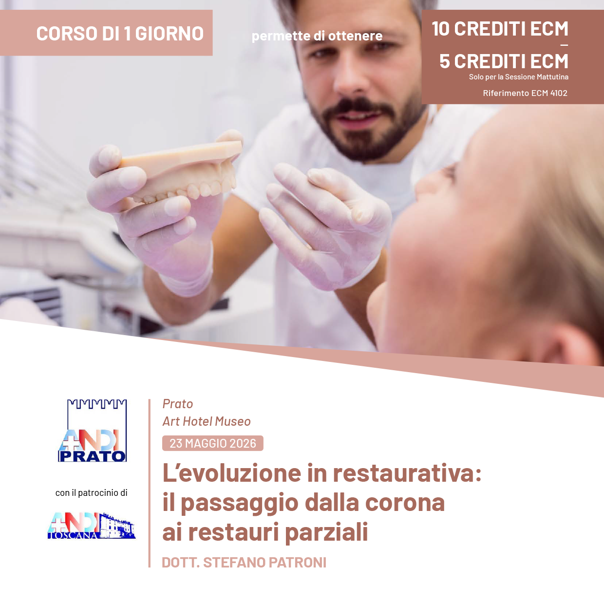 Evoluzione in restaurativa