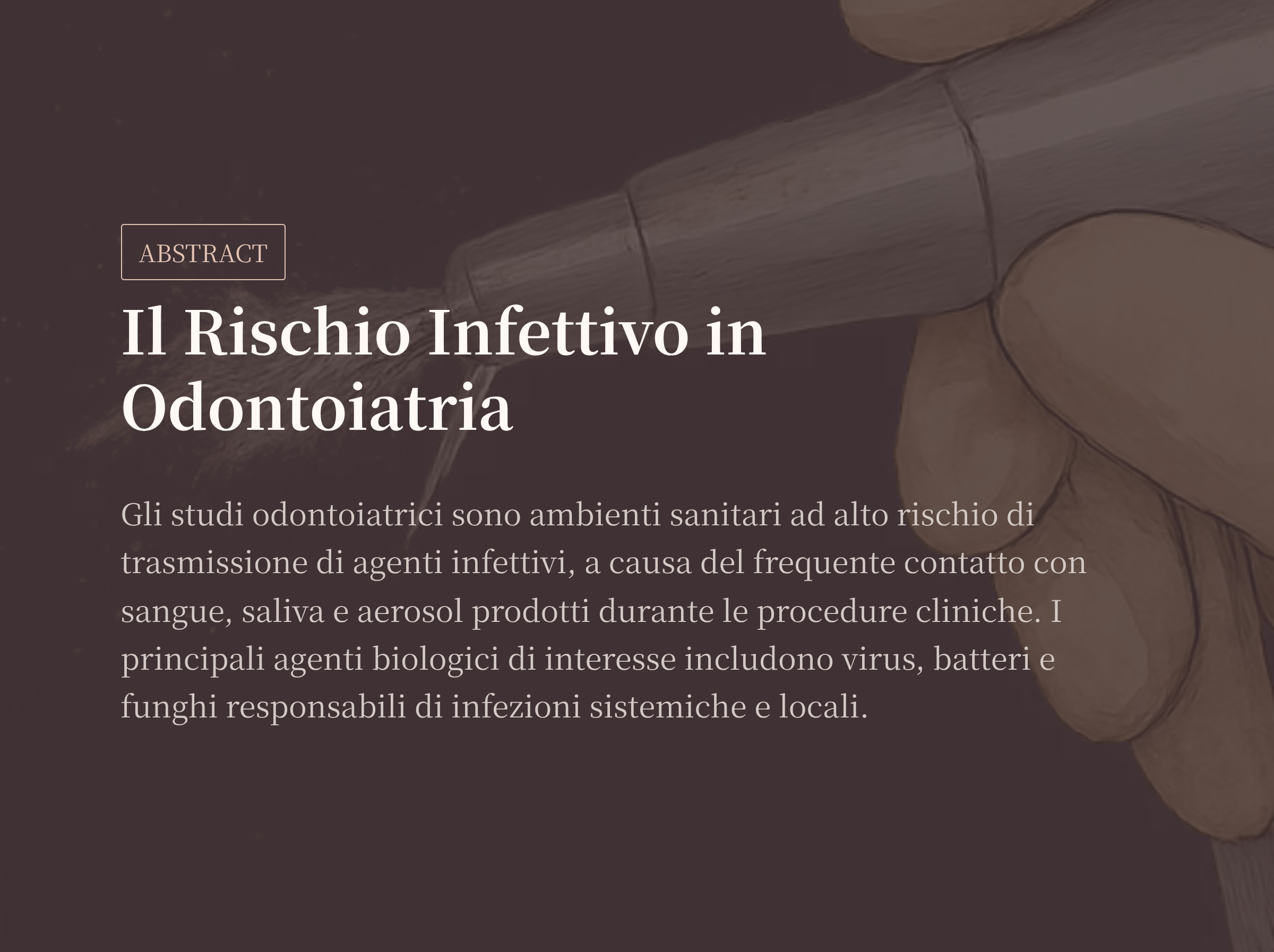 Rischi-Infettivi-nello-Studio-Odontoiatrico