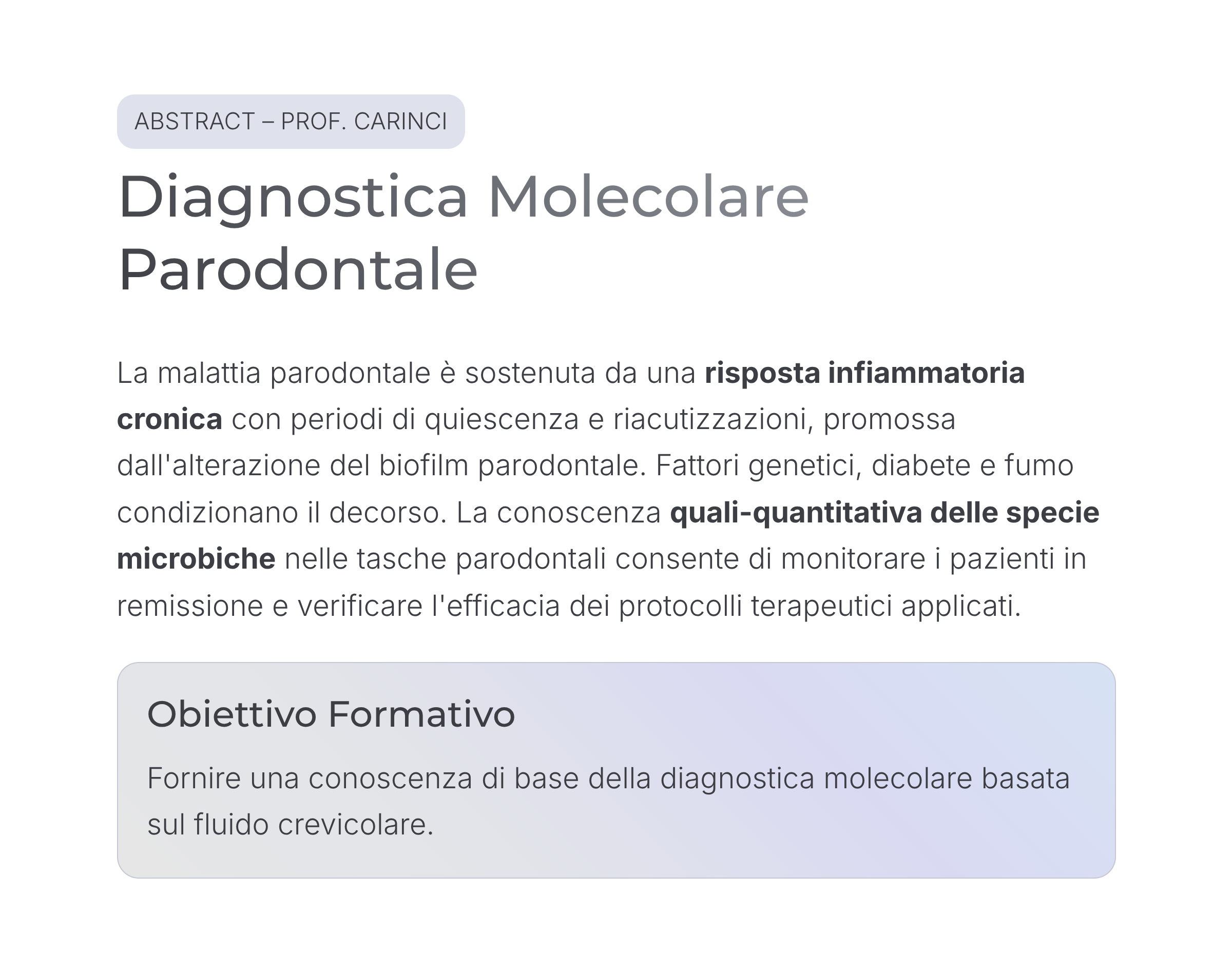 7_Diagnostica-Molecolare-Parodontale