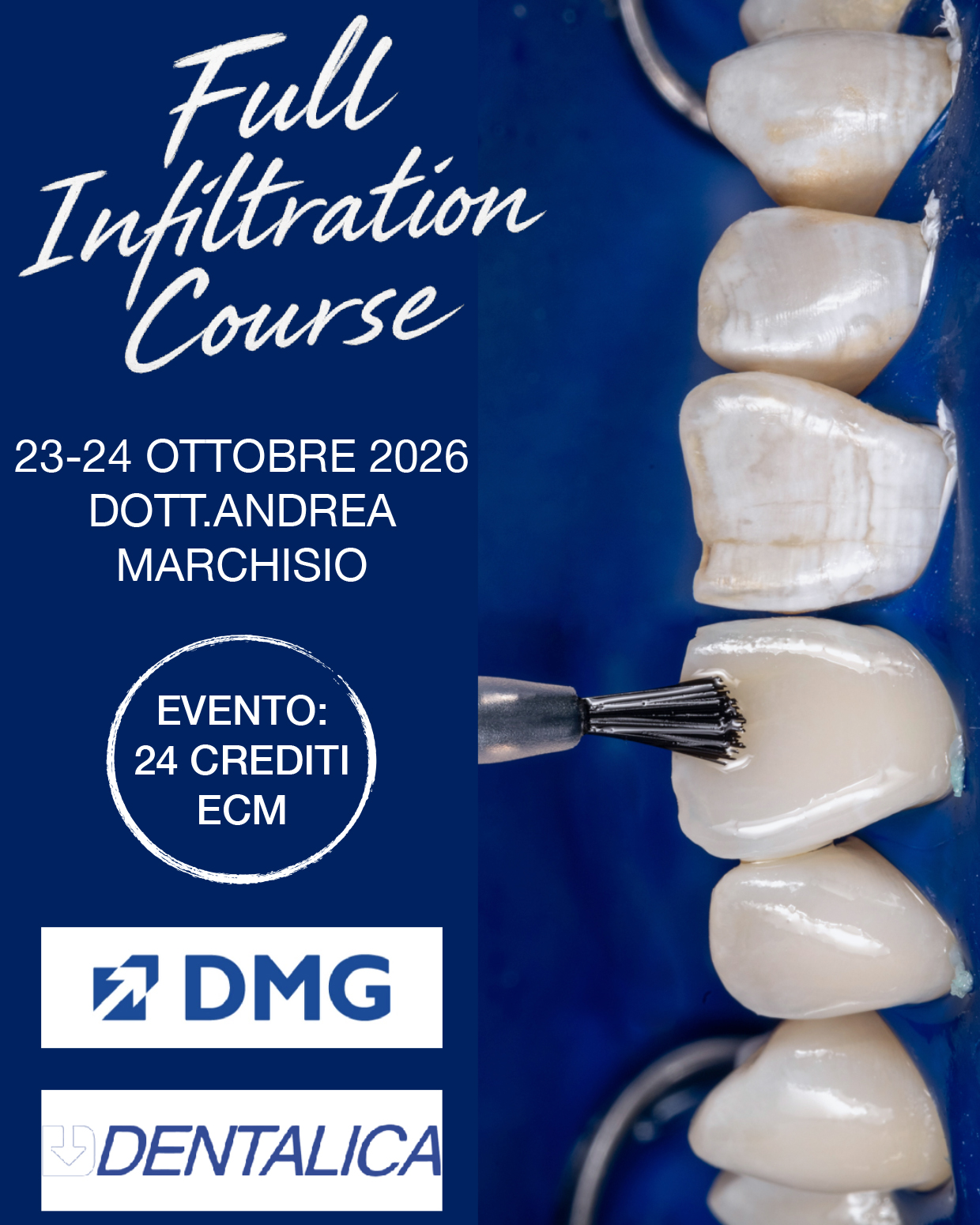 Full Infiltration Course